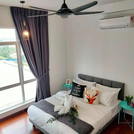 쿠알라룸푸르 3Br 7Pax Bukit Jalil Near To Pavilion2 아파트 외부 사진