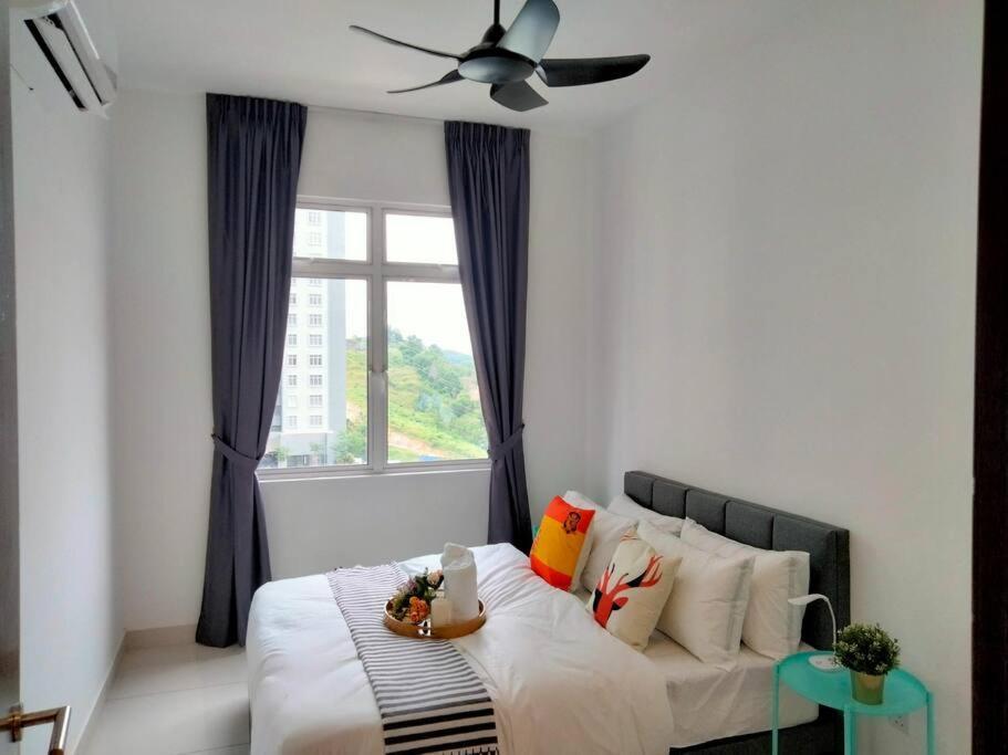 쿠알라룸푸르 3Br 7Pax Bukit Jalil Near To Pavilion2 아파트 외부 사진